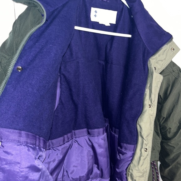 EUC—Columbia Men’s Large Puffer Radial Sleeve Coat - Picture 9 of 11